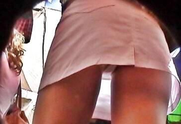 Inexperienced Upskirt Erotica 7 By twistedworlds