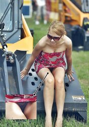 Inexperienced Upskirt Erotica 7 By twistedworlds