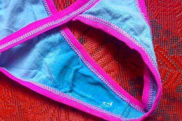 Creampie Undies The greatest!