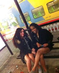 Dutch Super-Steamy chicks