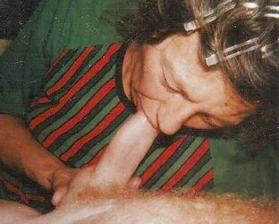 Grannies deep throat blend
