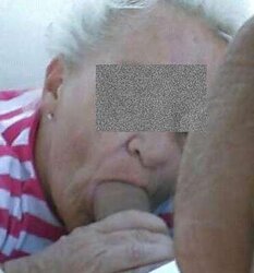 Grannies deep throat blend