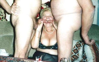 Grannies deep throat blend