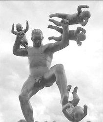 Strange Sculptures of the World