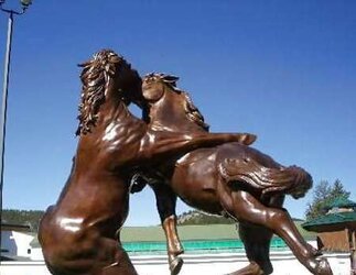 Strange Sculptures of the World