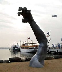 Strange Sculptures of the World