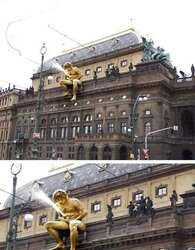 Strange Sculptures of the World