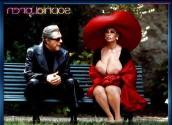 Sophia Loren - ITA (fakes)