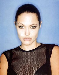 CELEB FAKE GALLERY Angelina Jolie CELEBRITY