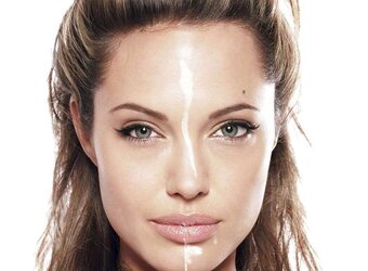 CELEB FAKE GALLERY Angelina Jolie CELEBRITY