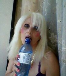 Saucy armenian doll