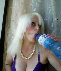 Saucy armenian doll