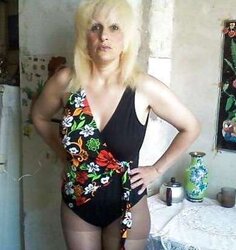 Saucy armenian doll