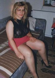 Mature Martina
