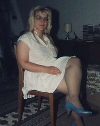 Mature Martina