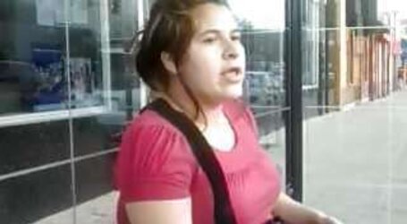 Candid PLUMPER