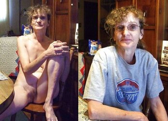 Before after 546 (Older ladies off the hook)
