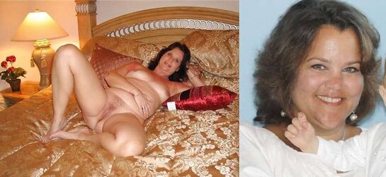 Before after 546 (Older ladies off the hook)