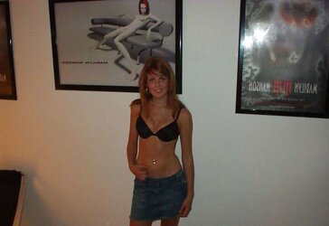 Gorgeous redhead