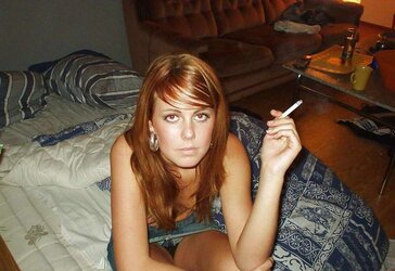 Gorgeous redhead