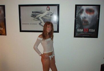 Gorgeous redhead