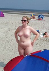 Tiny beach funbags