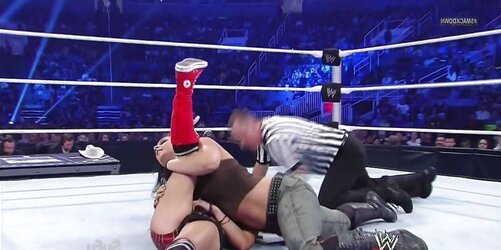 AJ Lee Slit Lip Glide - WWE SmackDown
