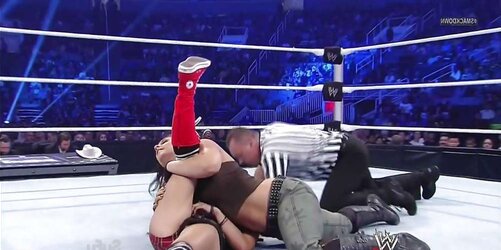 AJ Lee Slit Lip Glide - WWE SmackDown