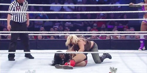 AJ Lee Slit Lip Glide - WWE SmackDown