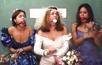 Restrain Bondage Bride