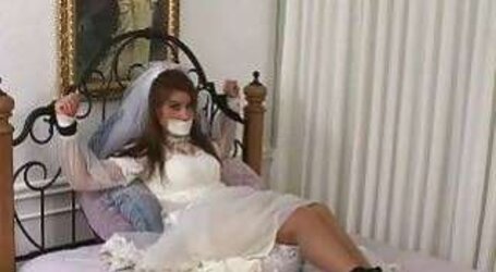 Restrain Bondage Bride