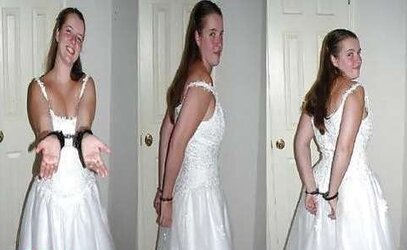 Restrain Bondage Bride