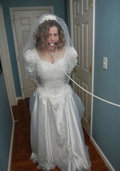 Restrain Bondage Bride