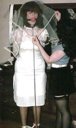 Restrain Bondage Bride