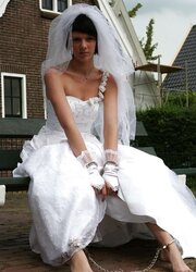 Restrain Bondage Bride