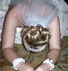 Restrain Bondage Bride