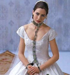 Restrain Bondage Bride