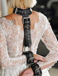 Restrain Bondage Bride
