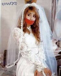 Restrain Bondage Bride