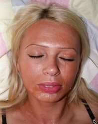Jism squirted sweethearts part