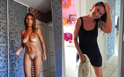 Just Clothed And Stripped 7 !