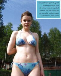 Geile Weiber mit Captions (German)