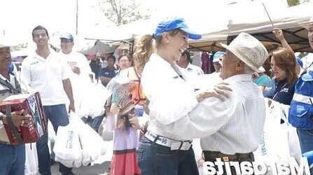 Margarita esta bien Buena