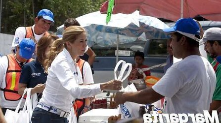 Margarita esta bien Buena