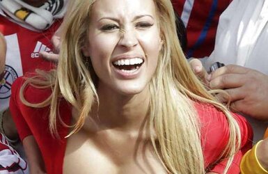 Larissa riquelme