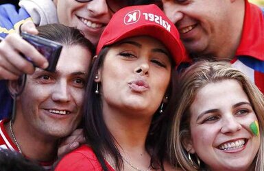 Larissa riquelme
