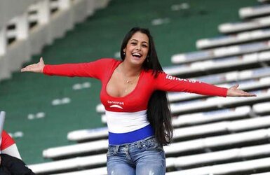 Larissa riquelme
