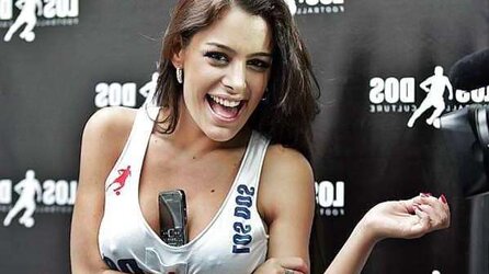 Larissa riquelme