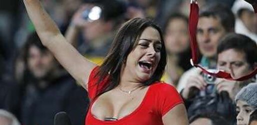 Larissa riquelme