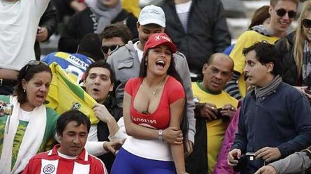 Larissa riquelme
